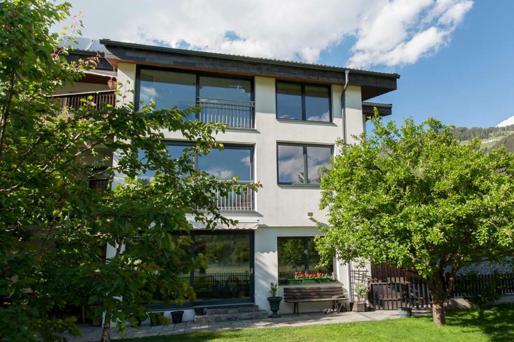 Haus Heiss Apartment Prutz Exterior photo