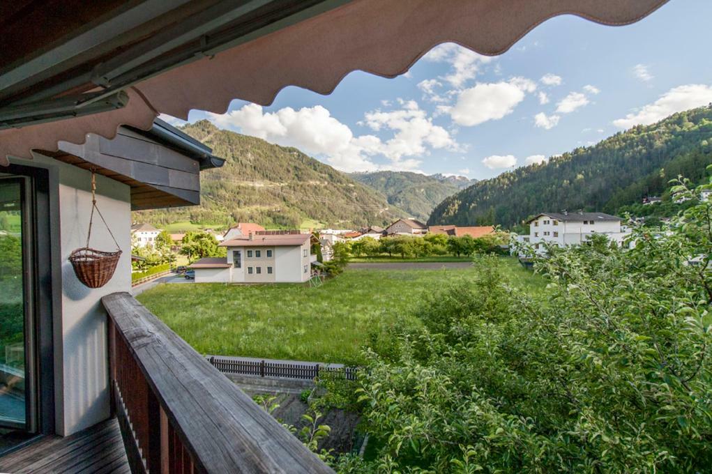 Haus Heiss Apartment Prutz Exterior photo