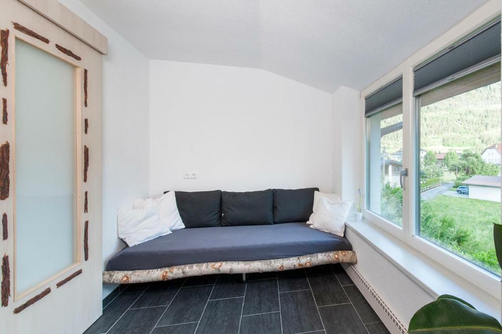 Haus Heiss Apartment Prutz Exterior photo