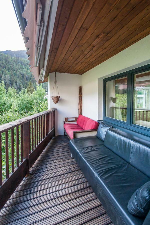 Haus Heiss Apartment Prutz Exterior photo