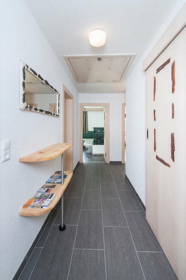 Haus Heiss Apartment Prutz Exterior photo