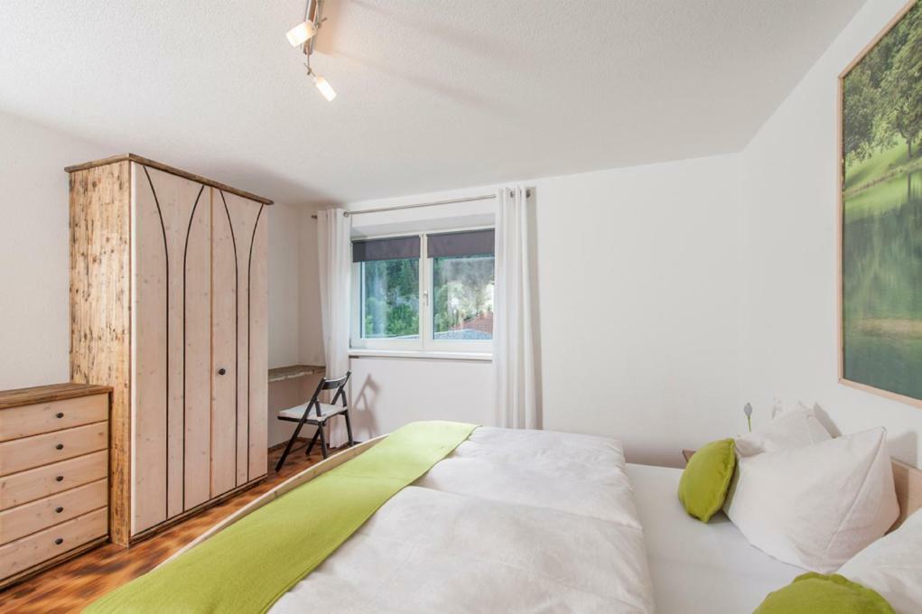 Haus Heiss Apartment Prutz Exterior photo